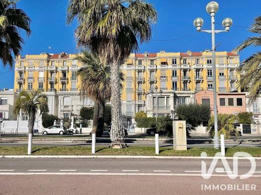 Appartement à vendre 450 000 € 3 pièces 2 chambres 55,01 m² RDC/5 Californie Nice 06200