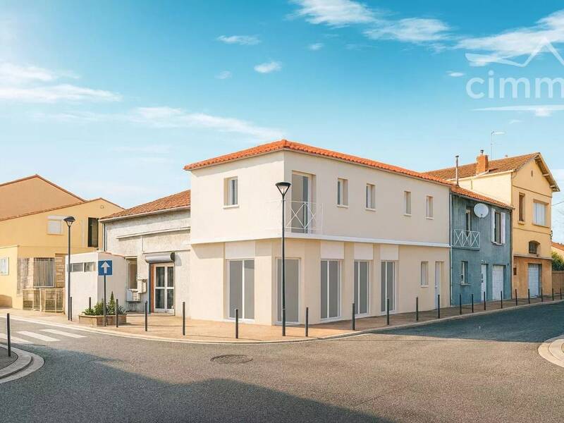 Maison à vendre, 100m², PORT SAINT LOUIS DU RHONE