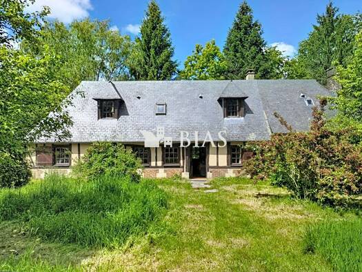 Maison à vendre 149 000 € 4 pièces 3 chambres 87,31 m² 2 830 m² de terrain Saint-Denis-des-Monts 27520