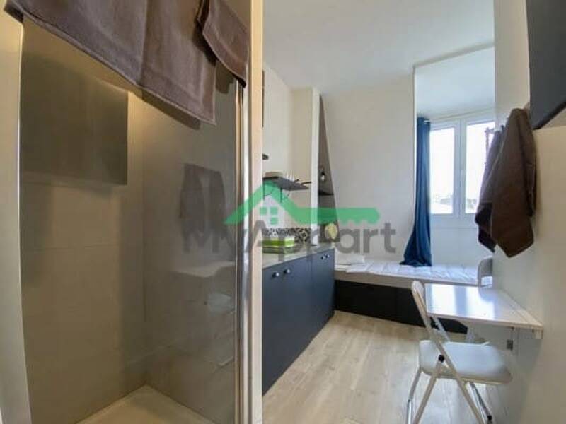 Maison à louer, 10m², PARIS 16E