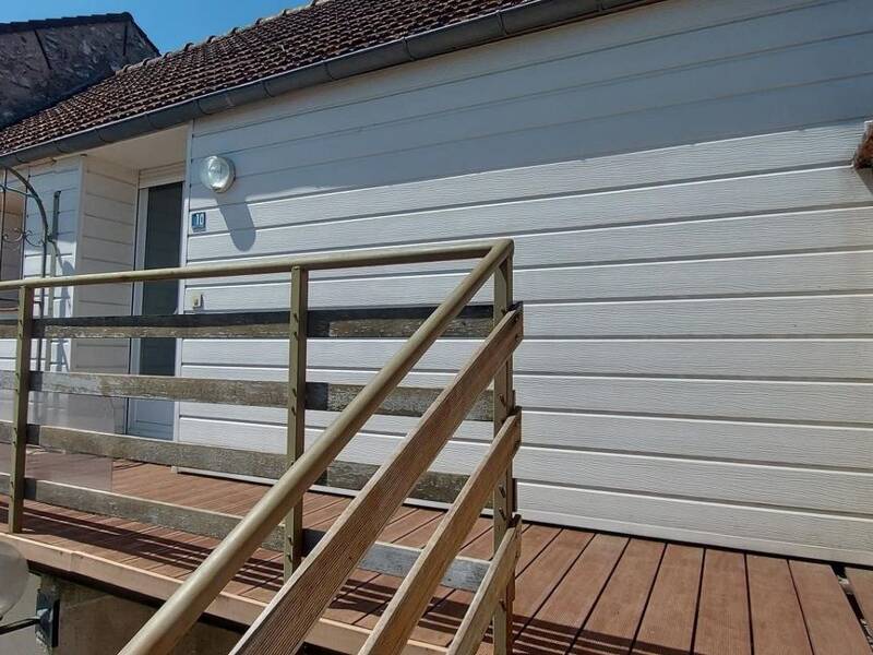 Maison à louer, 56m², CHATEAU THIERRY