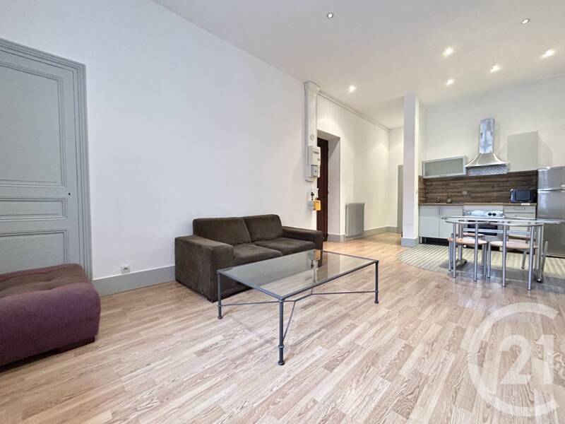 Maison à louer, 40m², GRENOBLE