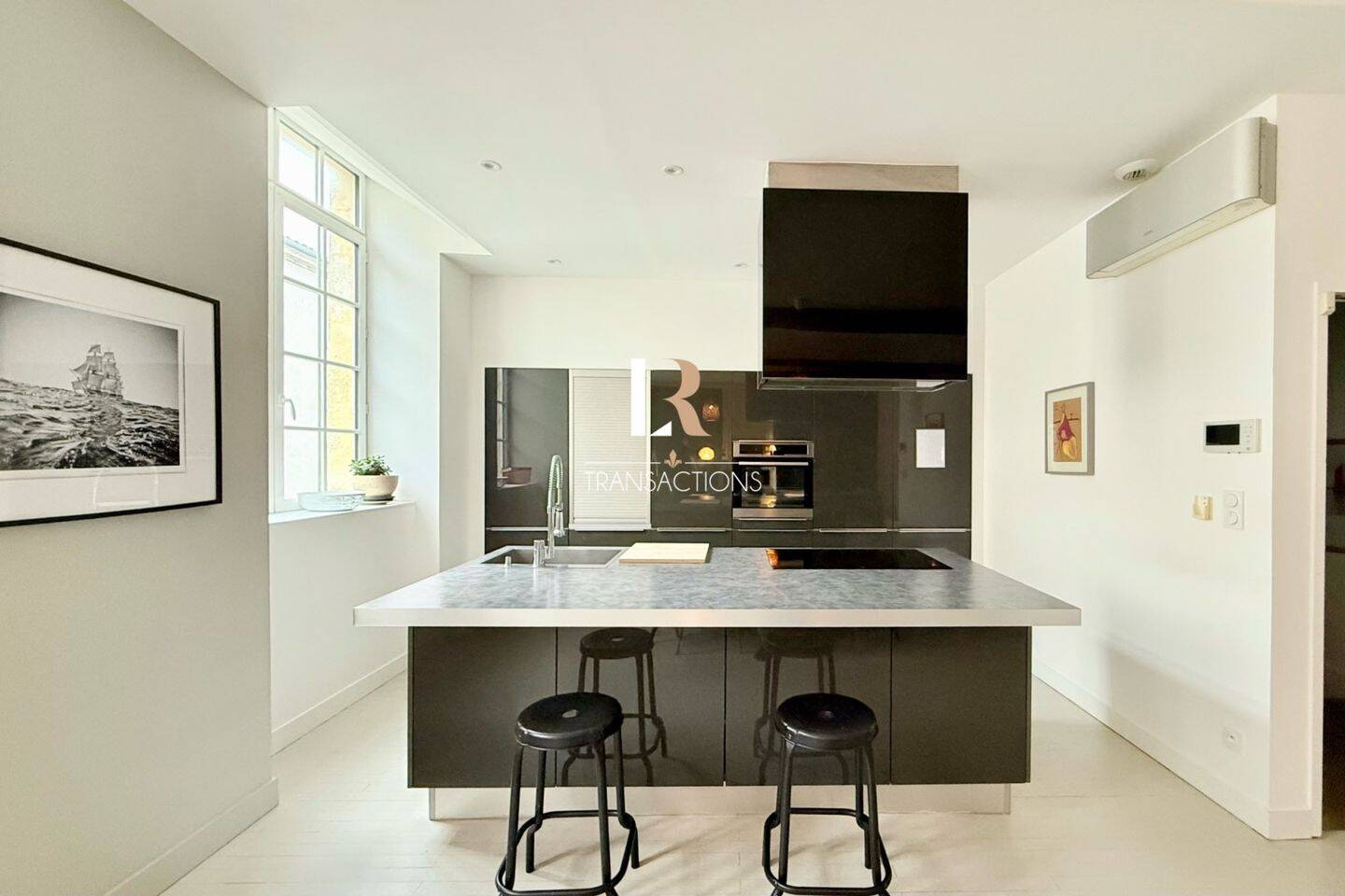 Maison à vendre, 214m², LA ROCHELLE