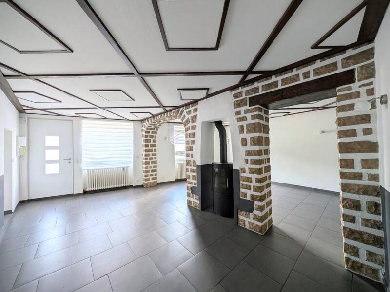 Maison à vendre, 173m², SAINT LAURENT EN GRANDVAUX