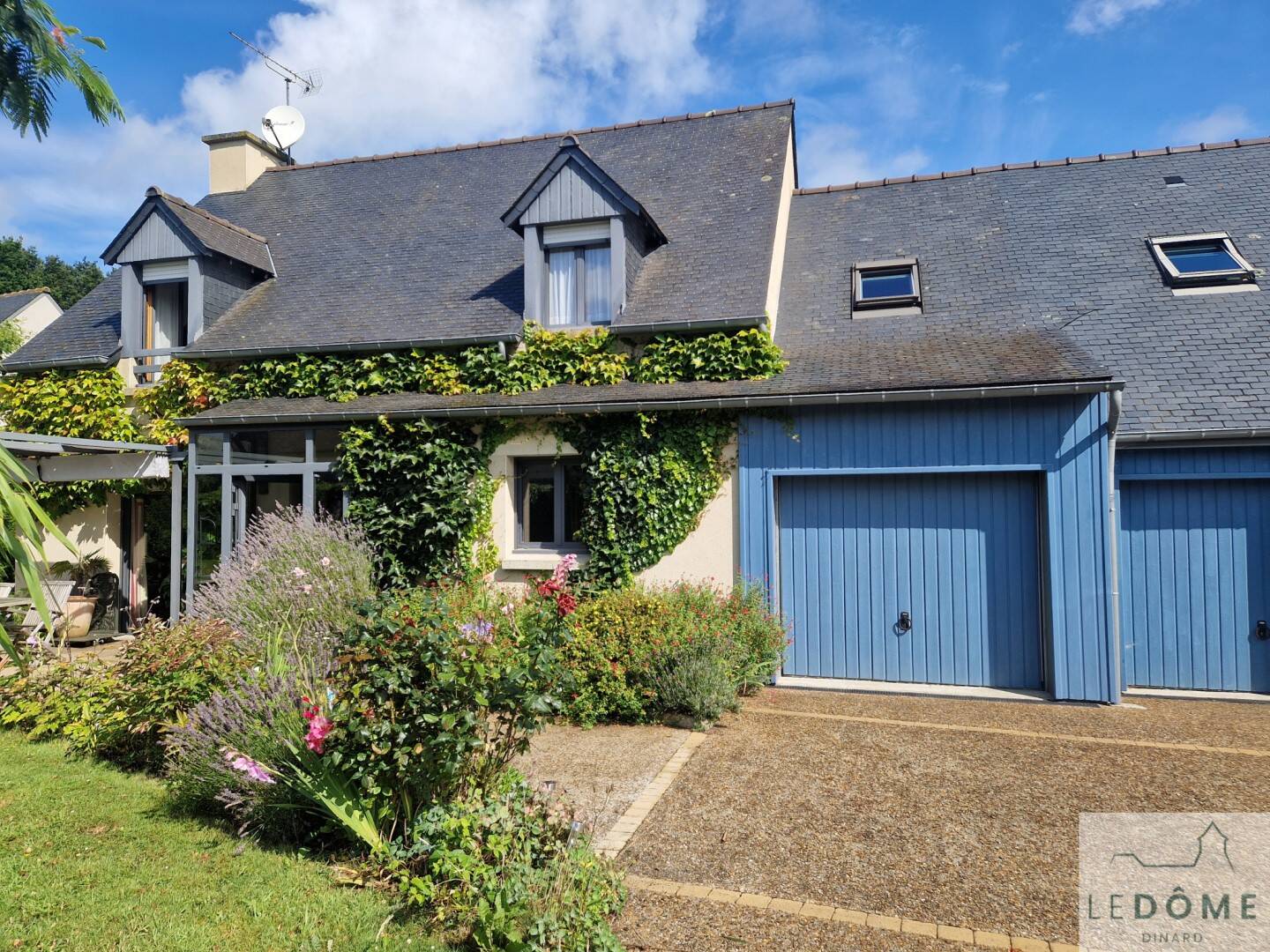 Maison à vendre, 140m², LE MINIHIC SUR RANCE