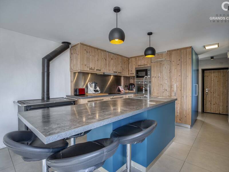 Maison à vendre, 176m², LA BALME DE SILLINGY