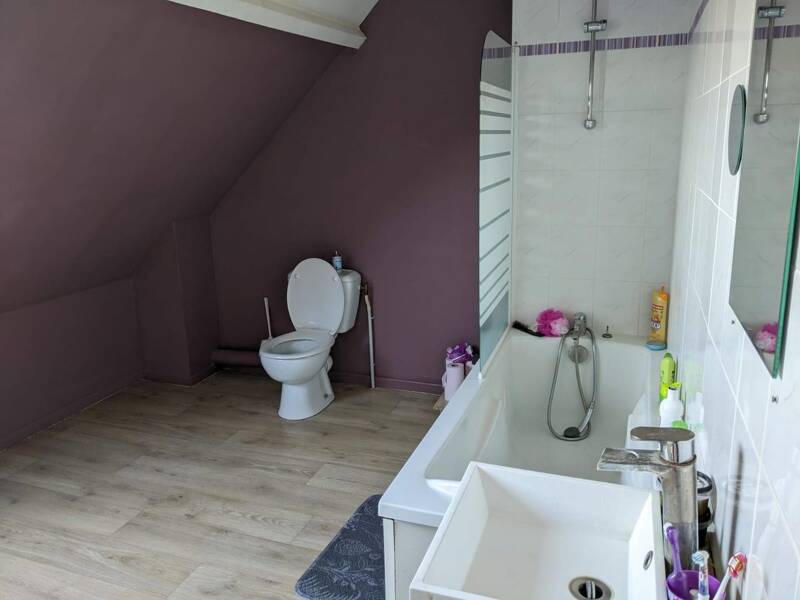 Maison à louer, 47m², WATTRELOS