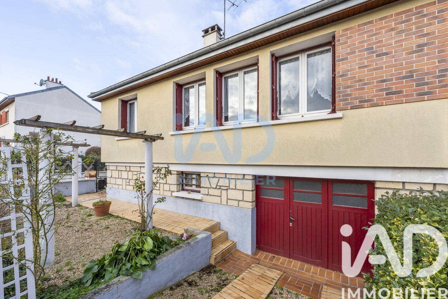 Maison à vendre, 79m², VITRY SUR SEINE