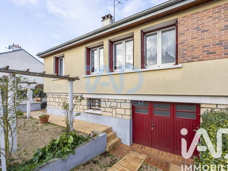 Maison à vendre, 79m², VITRY SUR SEINE