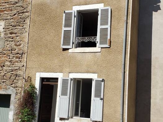 Maison à vendre 49 000 € 3 pièces 2 chambres 70 m² Saint-Floret 63320