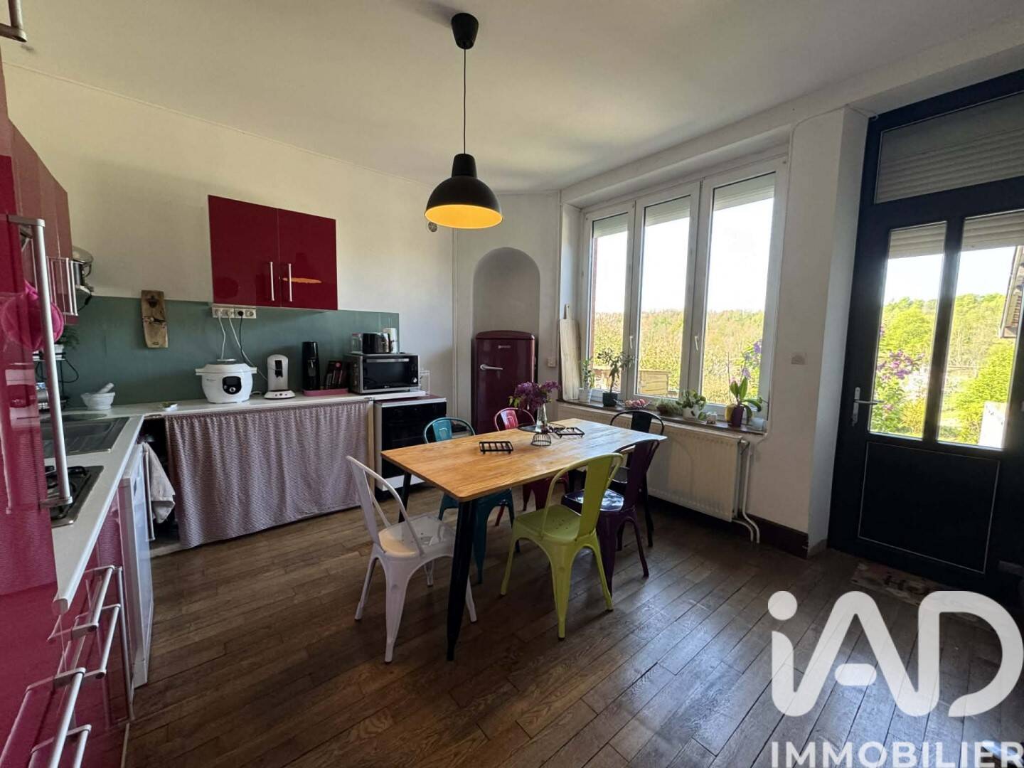 Maison à vendre, 137m², EURVILLE BIENVILLE