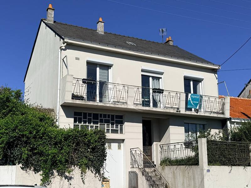 Maison à vendre, 105m², SAINT NAZAIRE