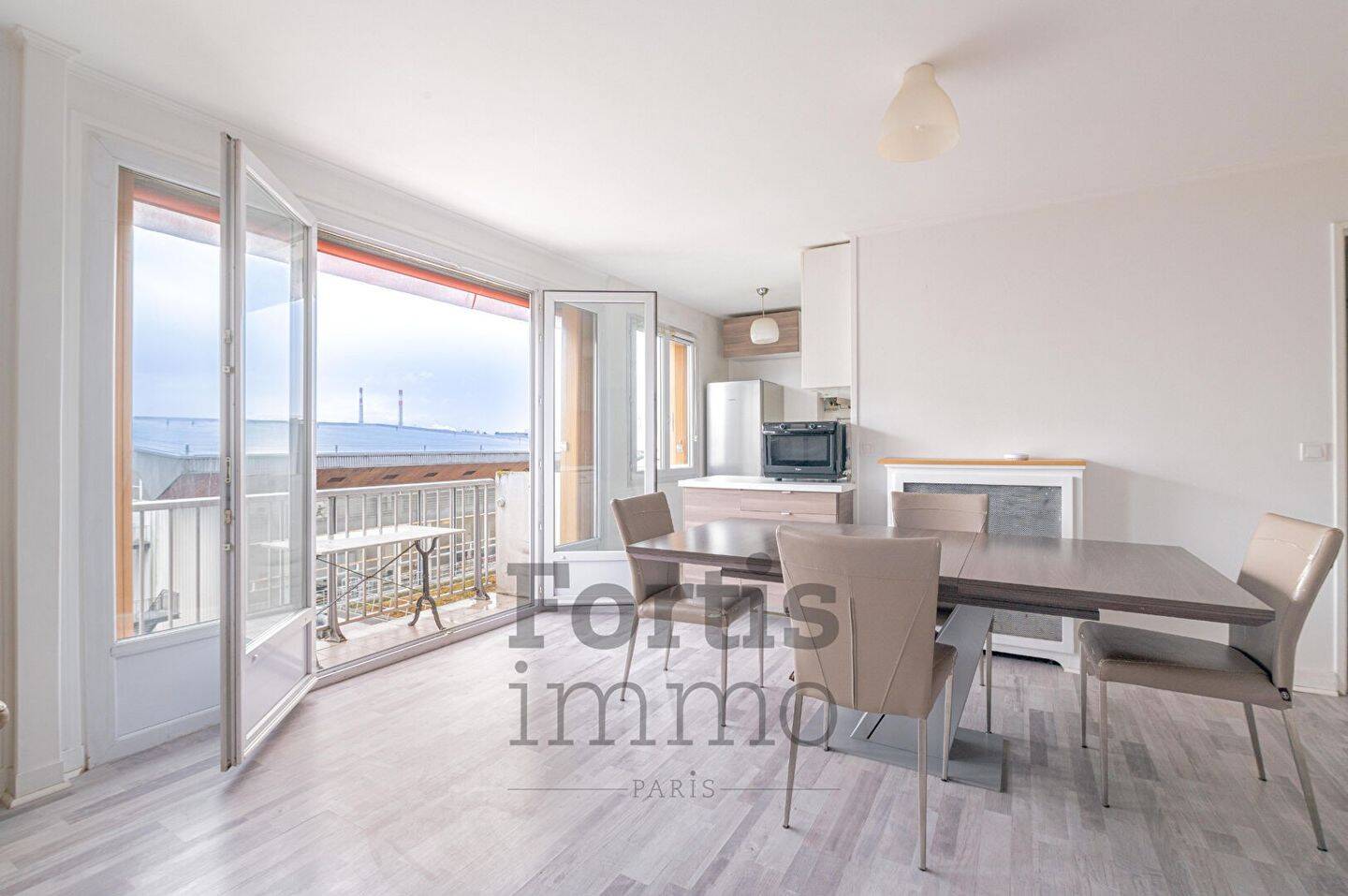 Maison à louer, 64m², VITRY SUR SEINE