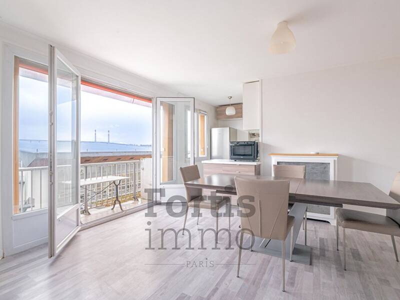 Maison à louer, 64m², VITRY SUR SEINE