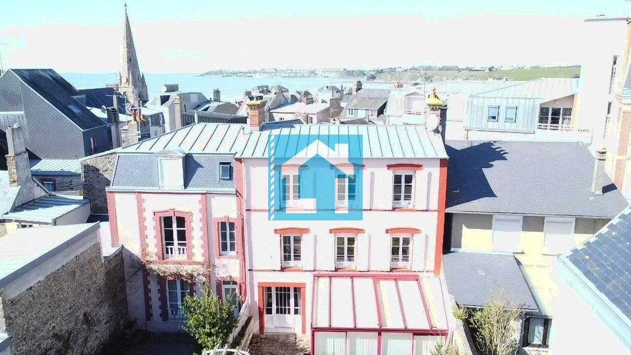Maison à vendre, 177m², SAINT PAIR SUR MER
