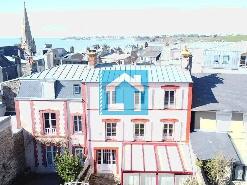 Maison à vendre, 177m², SAINT PAIR SUR MER