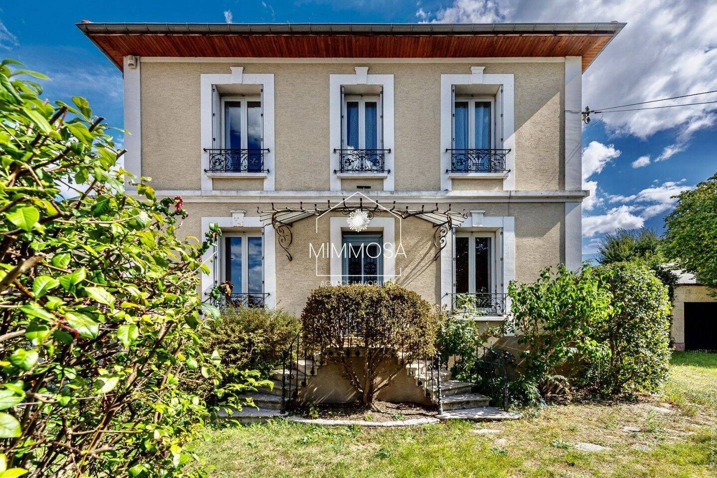 Maison à vendre, 140m², LES PAVILLONS SOUS BOIS