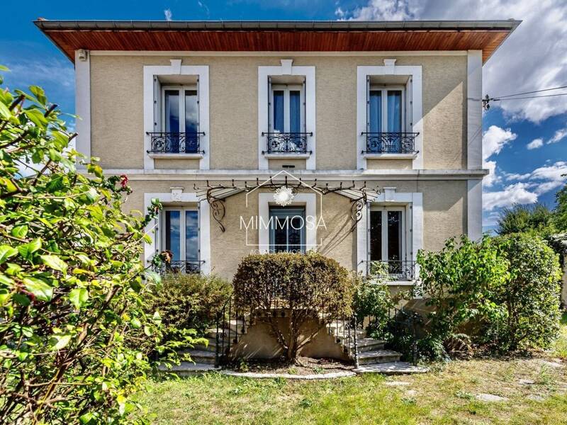 Maison à vendre, 140m², LES PAVILLONS SOUS BOIS