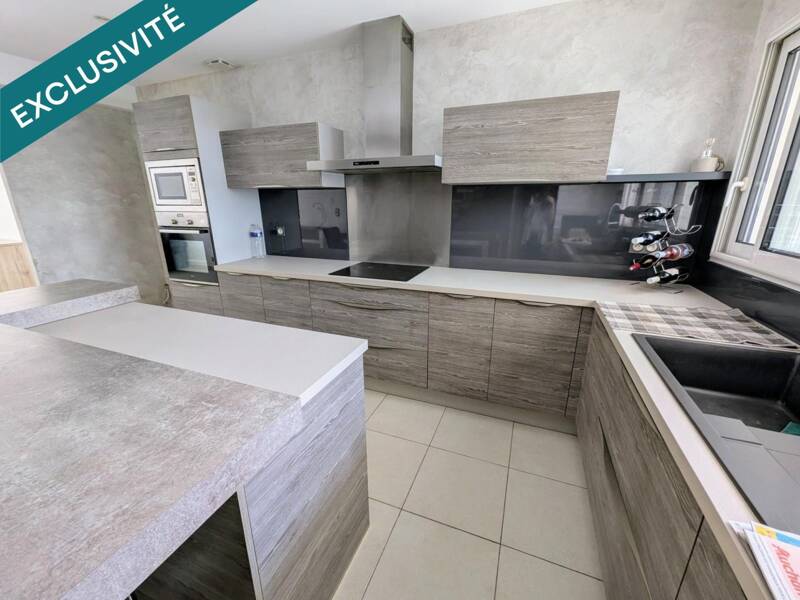 Maison à vendre, 105m², PERPIGNAN