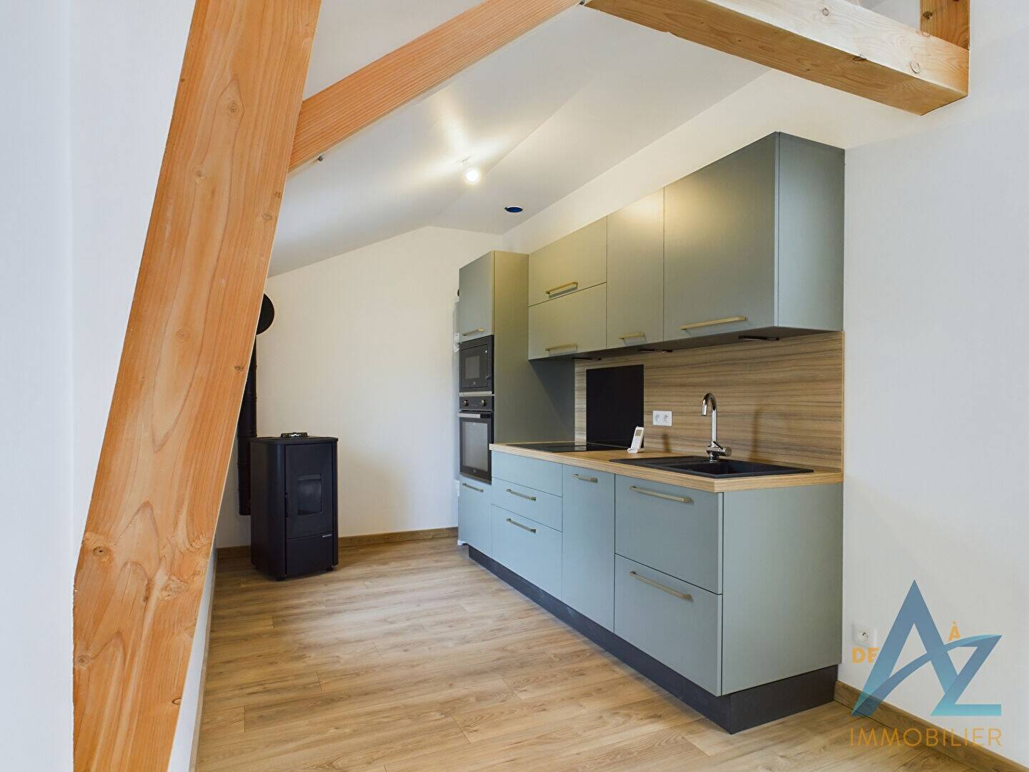 Maison à louer, 44m², MERVILLE FRANCEVILLE PLAGE