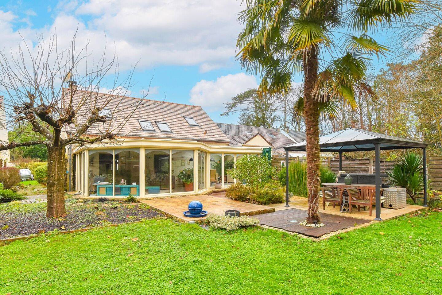 Maison à vendre, 141m², OZOUER LE VOULGIS