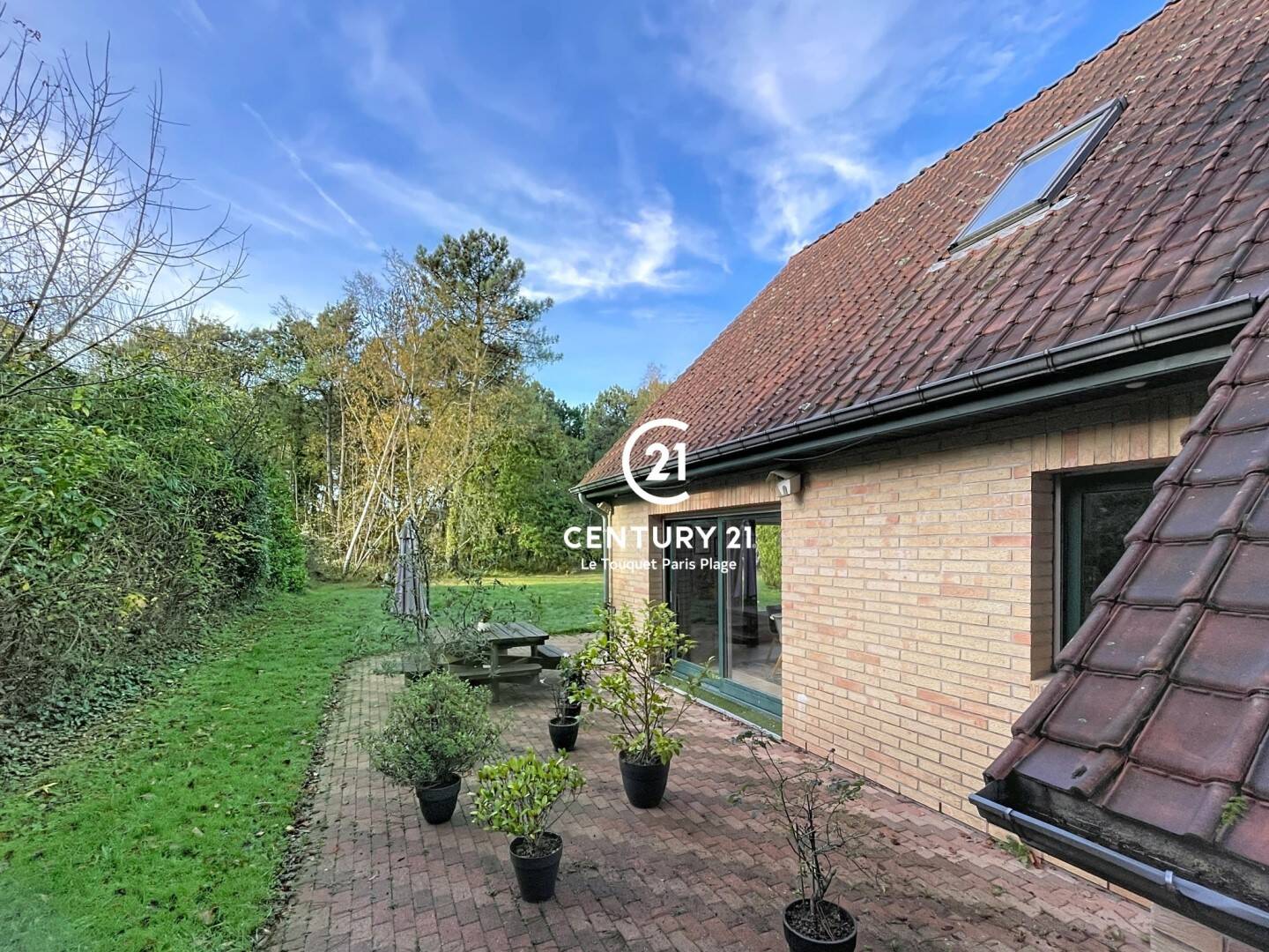 Maison à vendre, 145m², LE TOUQUET PARIS PLAGE