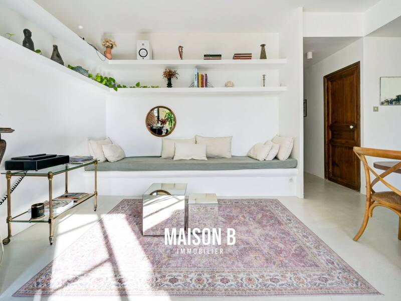 Maison à vendre, 77m², MARSEILLE 6E