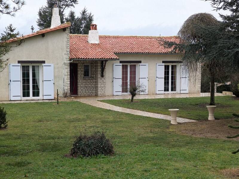 Maison à vendre, 120m², SAINT GELAIS