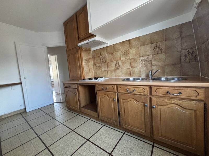 Maison à louer, 46m², LEVALLOIS PERRET