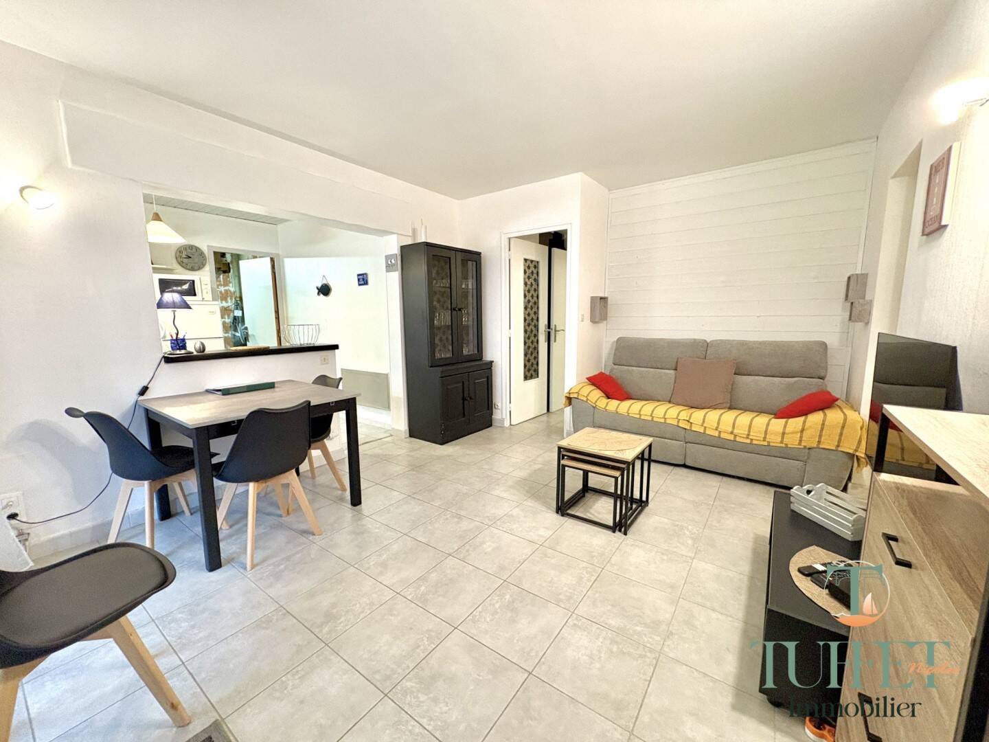 Maison à vendre, 46m², LA TREMBLADE