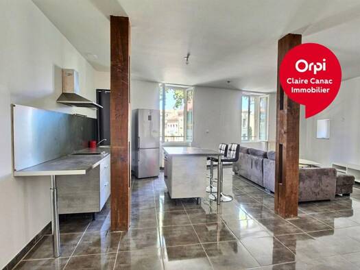 Appartement à louer 590 € 3 pièces 2 chambres 67 m² dès le 13/04/2026 Briguiboul Castres 81100