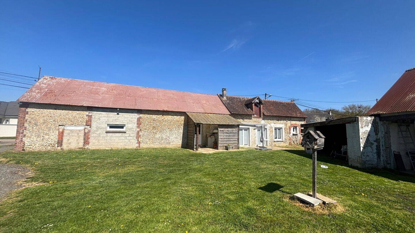 Maison à vendre, 100m², MARCILLY LA CAMPAGNE