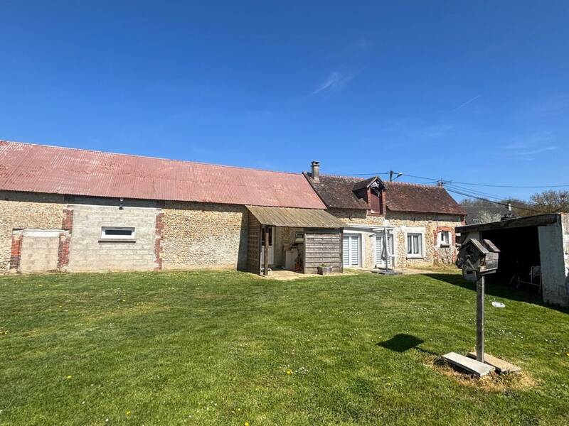 Maison à vendre, 100m², MARCILLY LA CAMPAGNE