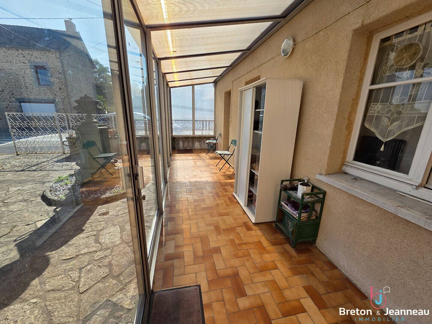 Maison à vendre, 103m², LA BAZOUGE DES ALLEUX