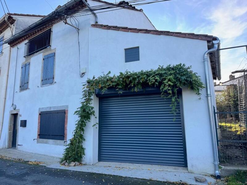 Maison à louer, 70m², SAINT AMANS SOULT