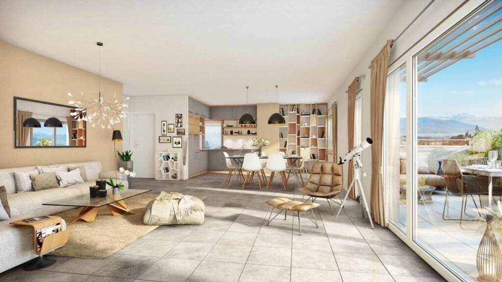 Appartement à vendre 775 000 € 4 pièces 3 chambres 71 m² 3ème étage Armagis Saint-Germain-en-Laye 78100