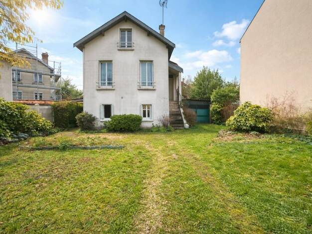 Maison à vendre 265 000 € 4 pièces 2 chambres 62 m² 280 m² de terrain Foch-Francois Coppee Villemomble 93250