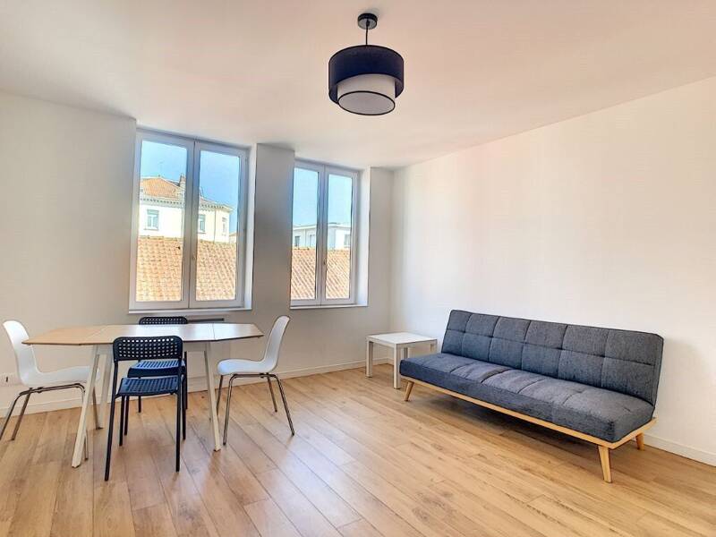 Maison à louer, 33m², LILLE