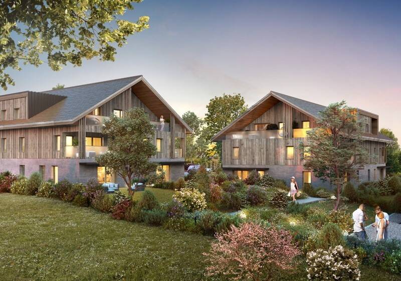 Maison à vendre, 114m², YVOIRE