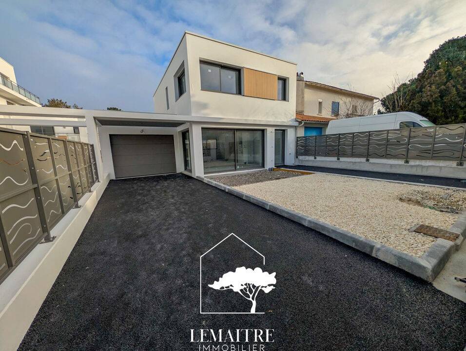 Maison à vendre, 108m², LES MATHES