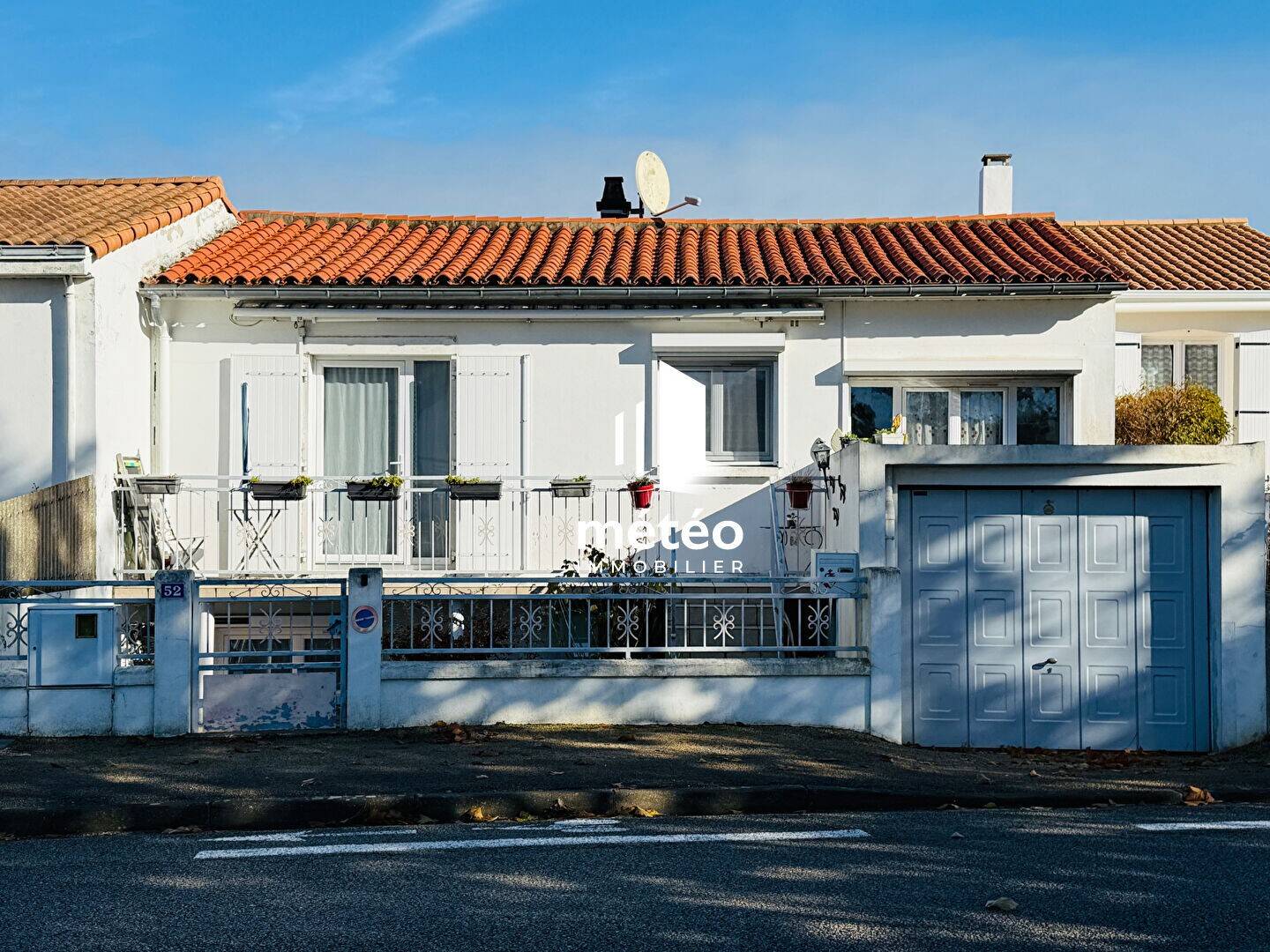 Maison à vendre, 96m², LA TRANCHE SUR MER