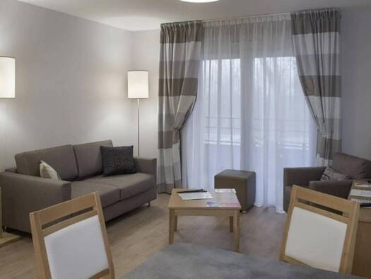 Appartement à louer 775 € 1 pièce 28 m² Présidents-Pont de Pierre Bersillies 59600