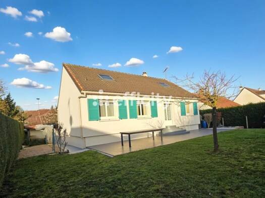 Maison à vendre 349 000 € 5 pièces 4 chambres 119 m² 600 m² de terrain Ablis 78660