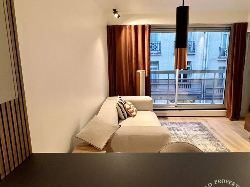 Maison à louer, 38m², PARIS 16E