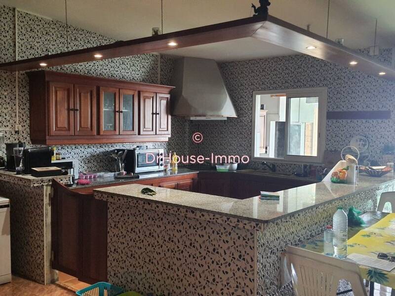 Maison à vendre, 100m², SAINT LOUIS