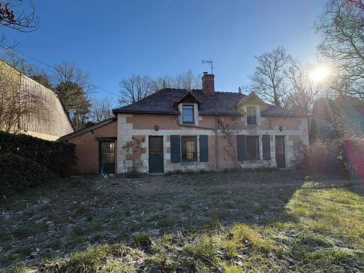 Maison à louer, 74m², LE GRAND PRESSIGNY