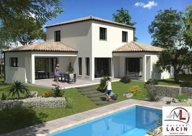 Terrain avec maison neuve à vendre 340 000 € Saint-Félix-de-Lodez 34725