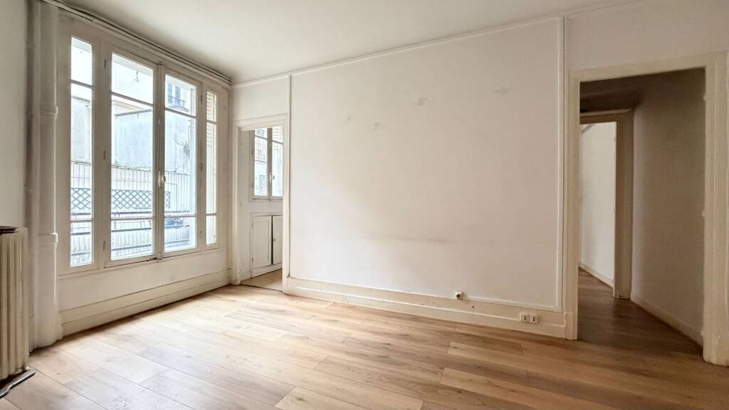 Location Appartement 2 pièces 36.39 m² 999 € Danube-Porte des Lilas ...