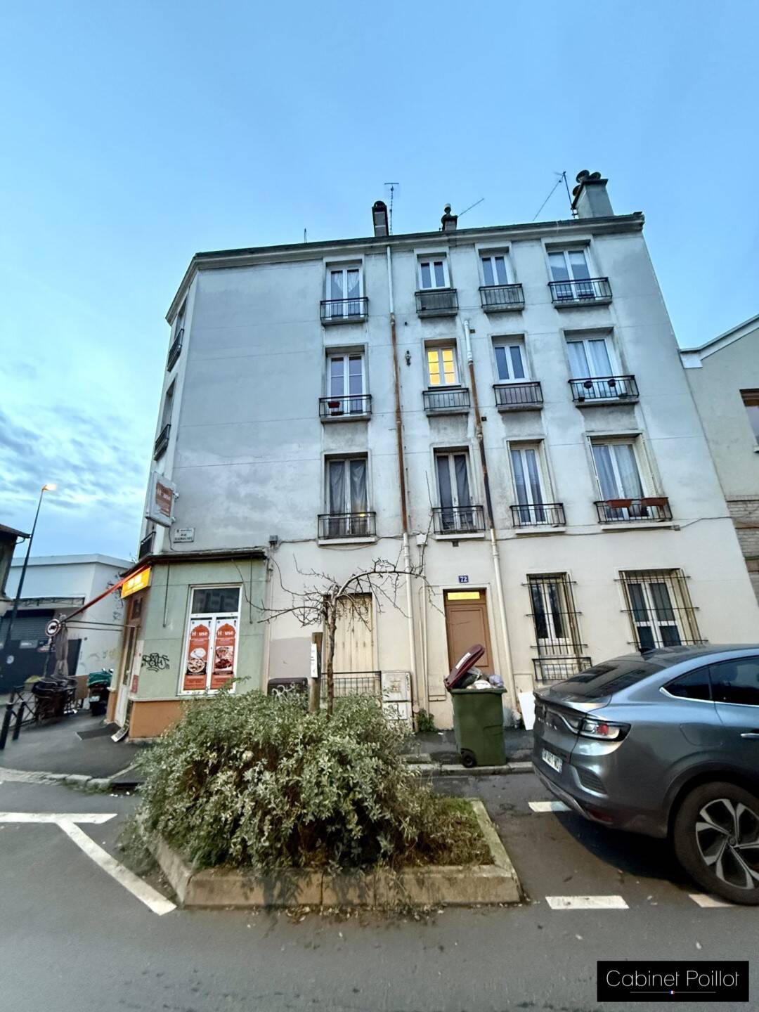Maison à louer, 29m², MONTREUIL