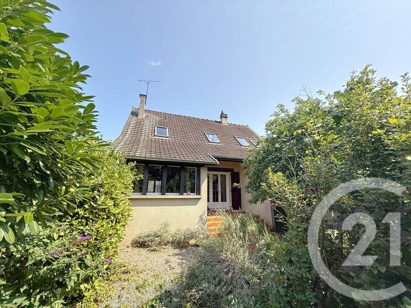 Maison à vendre, 102m², VILLIERS LE BEL